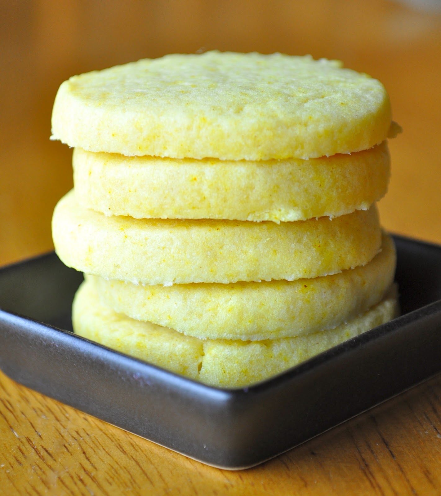 Lemon Icebox Cookies Little House Big Alaska