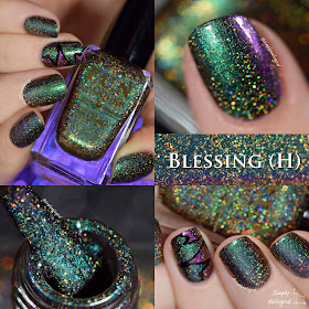 FUN Lacquer Blessing (H) swatch