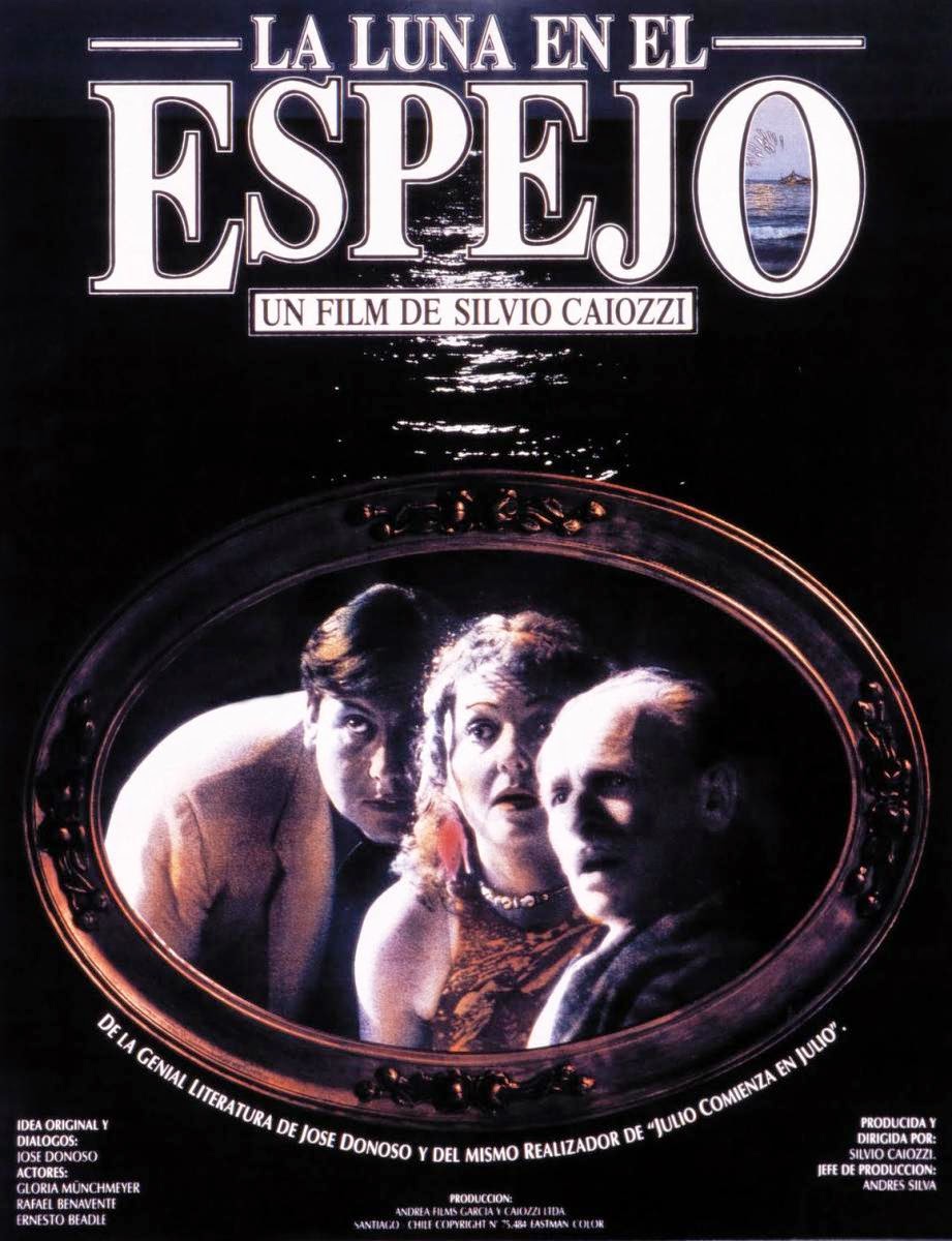 La luna en el espejo (1990) Latino