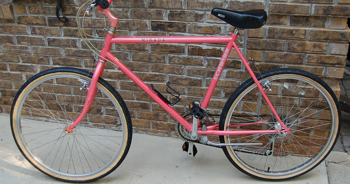 schwinn mirada bike