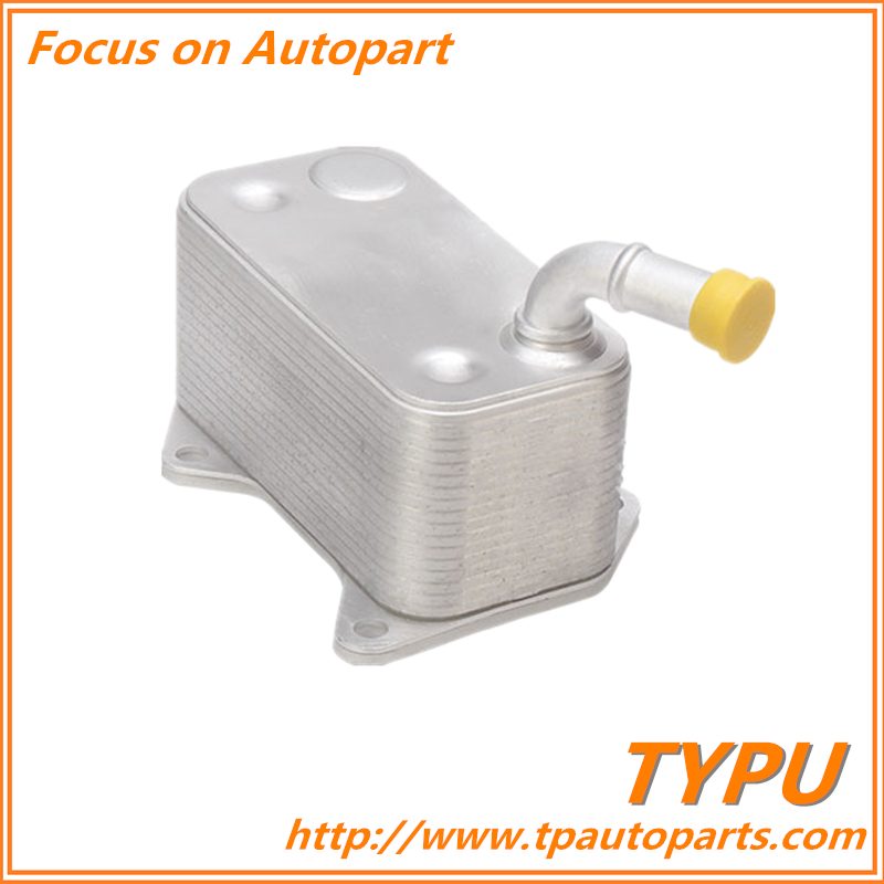 Wenzhou Typu Auto part Co.,Ltd. Engine Oil Cooler Volkswagen VW Eos