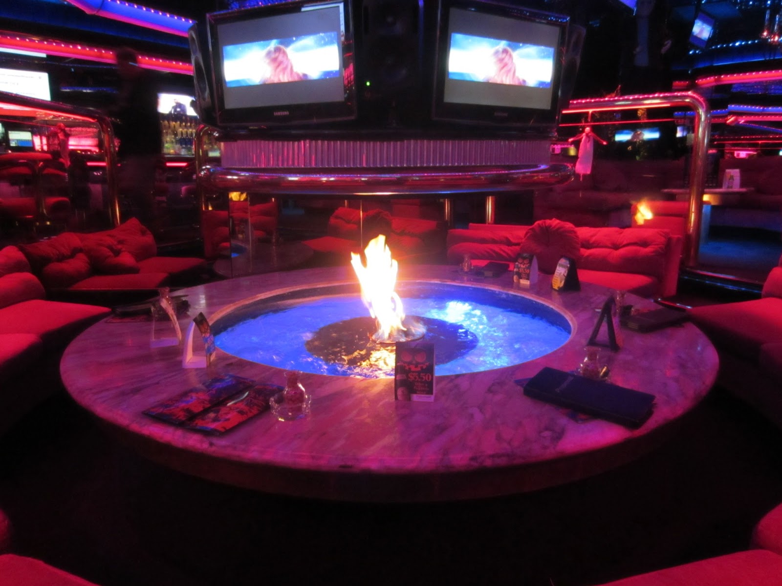 HayleysMom on Vegas Peppermill Restaurant Breakfast Review (with a