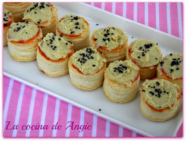 Paté De Alcachofas Y Parmesano
