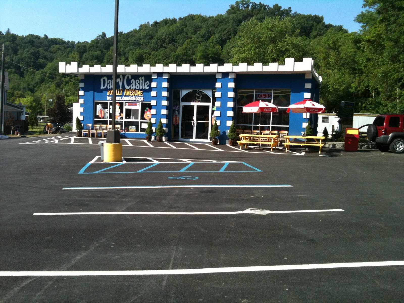 Dairy Castle Candace Lately