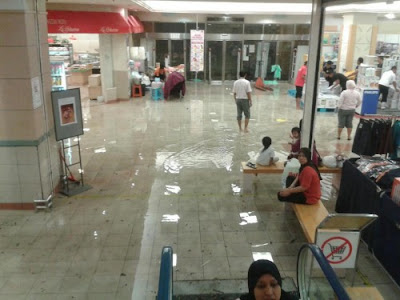 Banjir di Selangor
