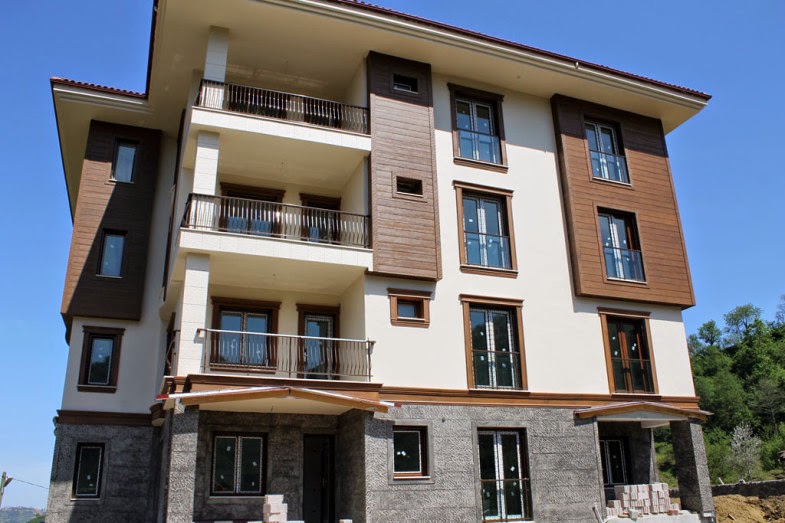 Fiber Cement mi? Betopan mı? ÖZYURT İNŞAAT DEKORASYON