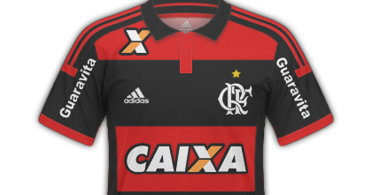 camiseta flamengo 2014