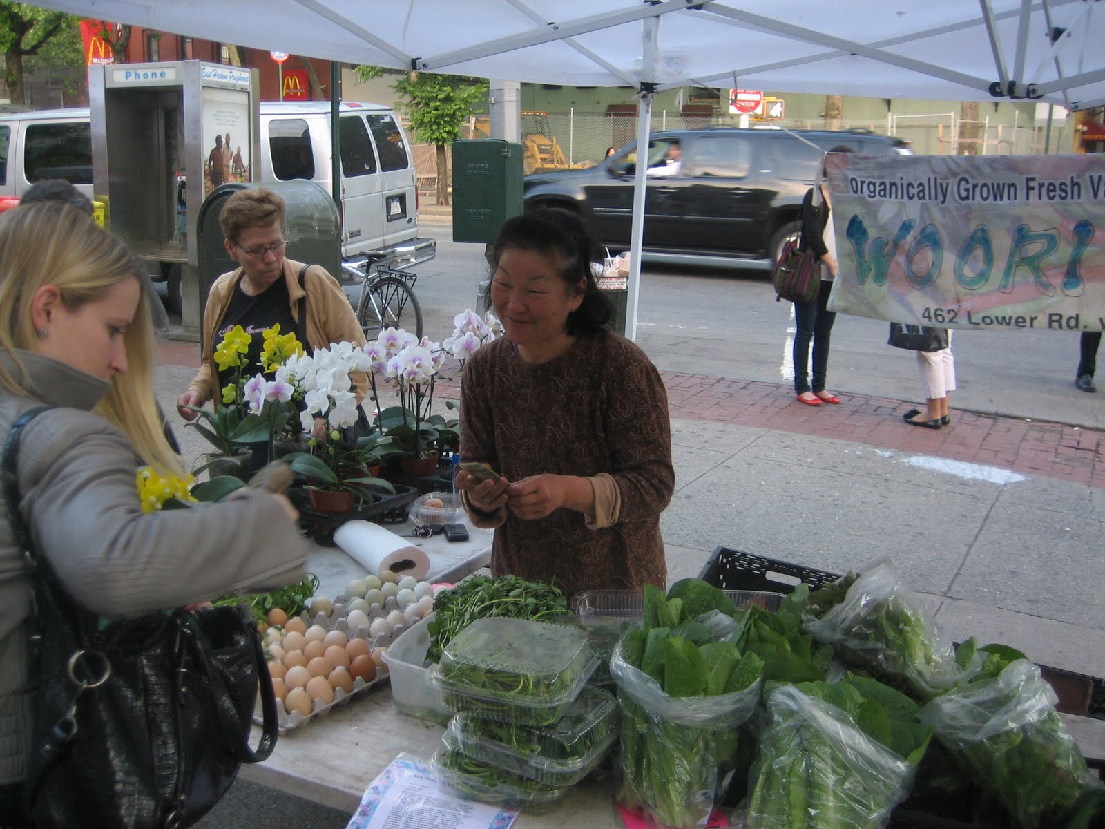 Have You Ever Picked A Carrot?: The Proof is In the Nails