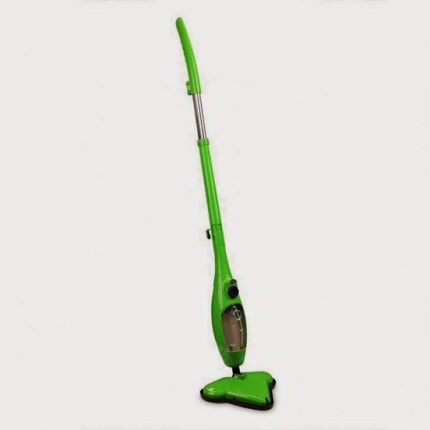 Best As Seen On Tv 5 in 1 H2O Steamer Cleaner X5 MOP Review