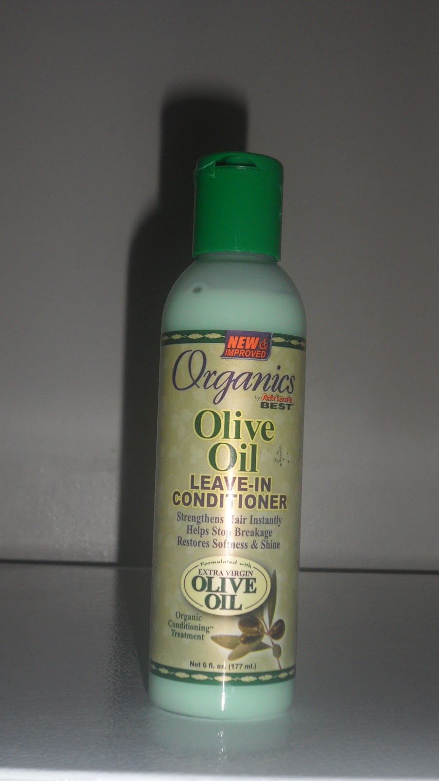 Natural Hair Product Review Organics Olive Oil Leave In Conditioner