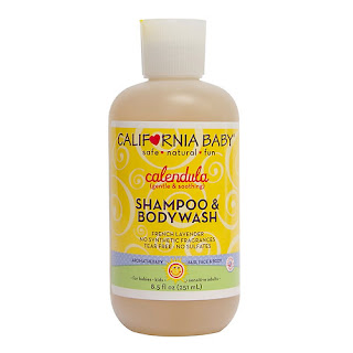 Drugstore.com coupon code: California Baby Shampoo & Bodywash, Calendula