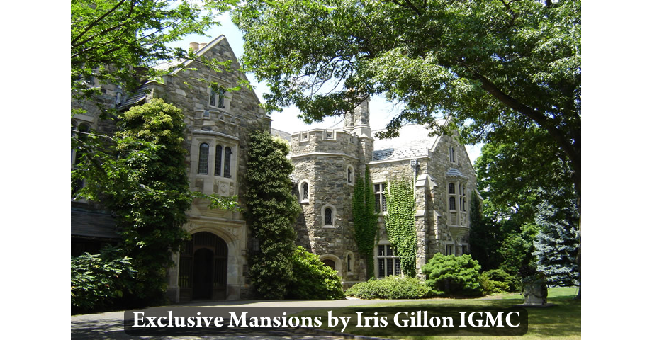 Exclusive Mansions for Events in NYC