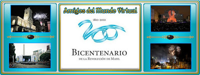 Bicentenario - Amigos del Mundo Virtual