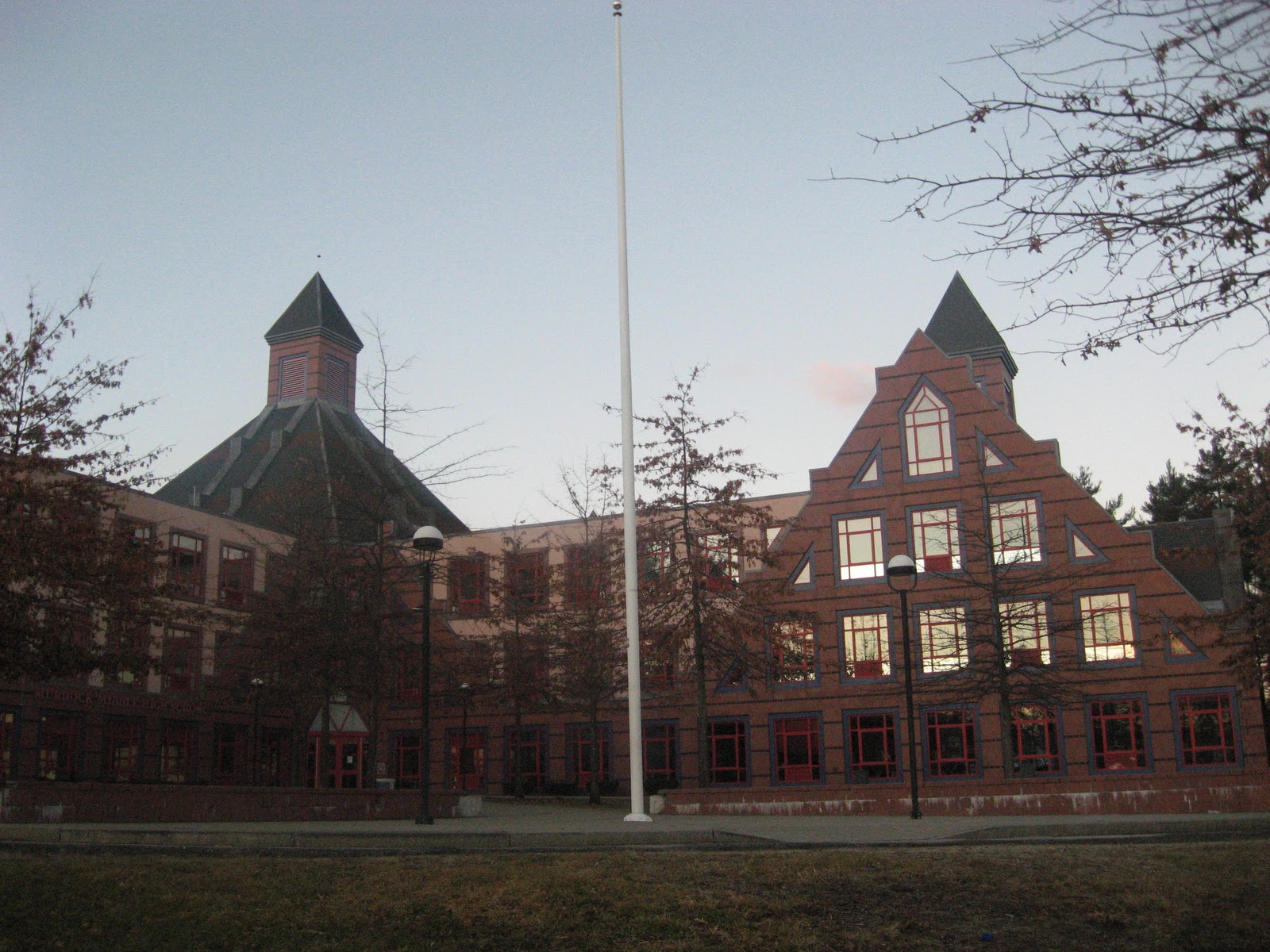 Exploring Massachusetts December 23rd 2011 Finishing Petersham