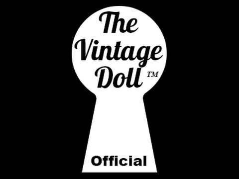 Emily The Real Vintage Doll