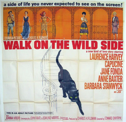 "Walk on the Wild Side" (1962)