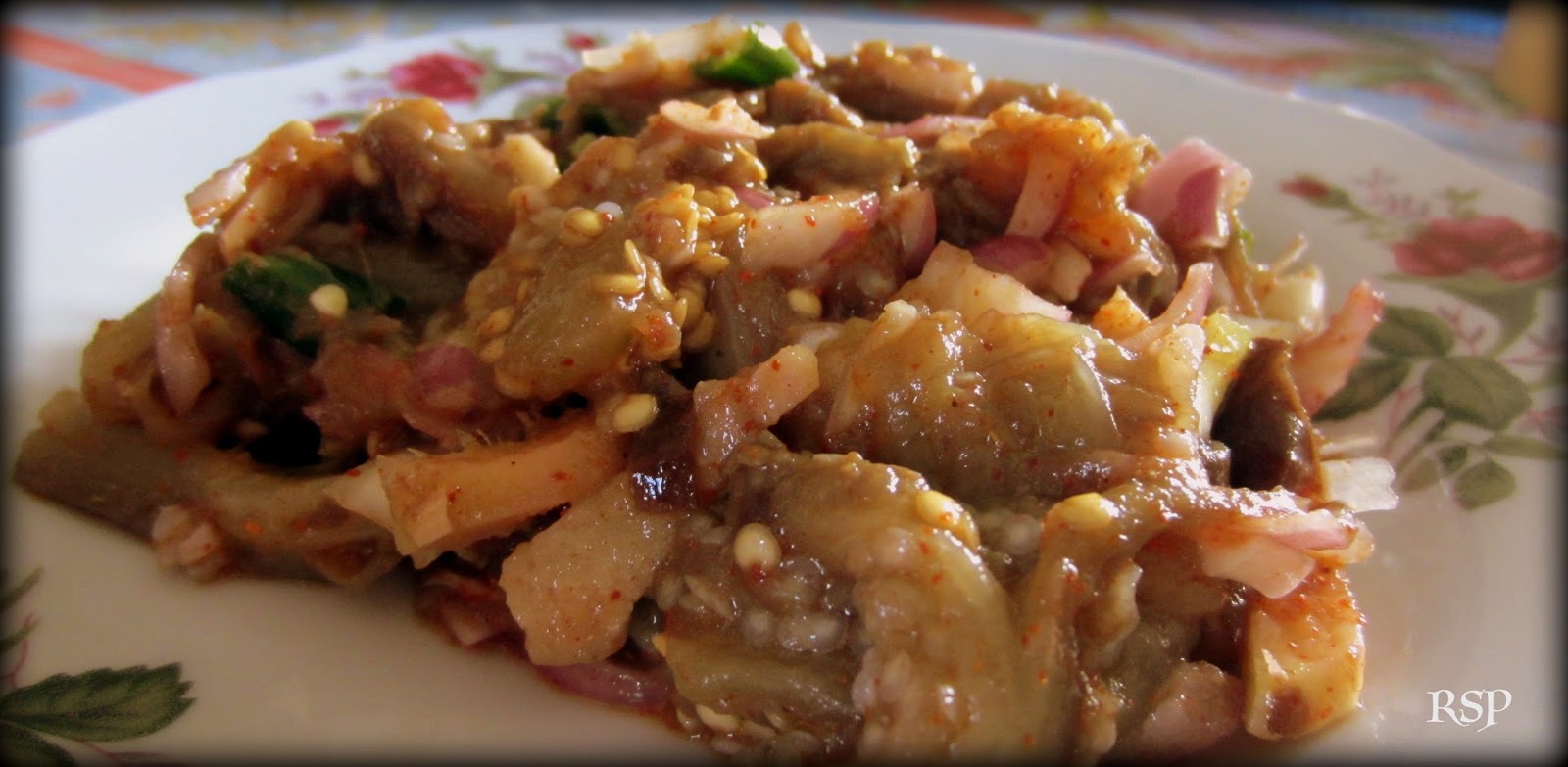 Authentic Nepali Recipes Bhantaa (Eggplant) ko Chokha