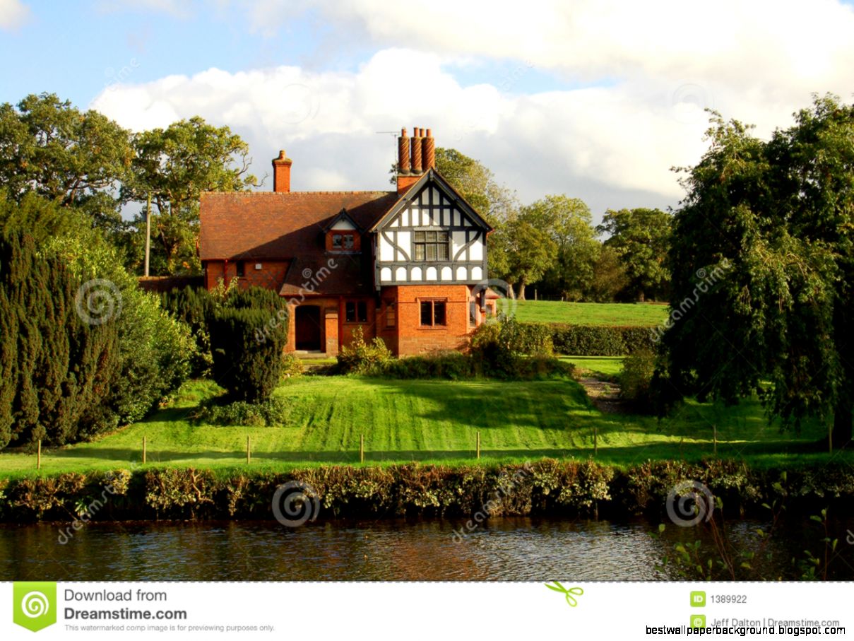 House By The River Stock Photography Image 1389922 House By The River Stock Photography Image 1389922