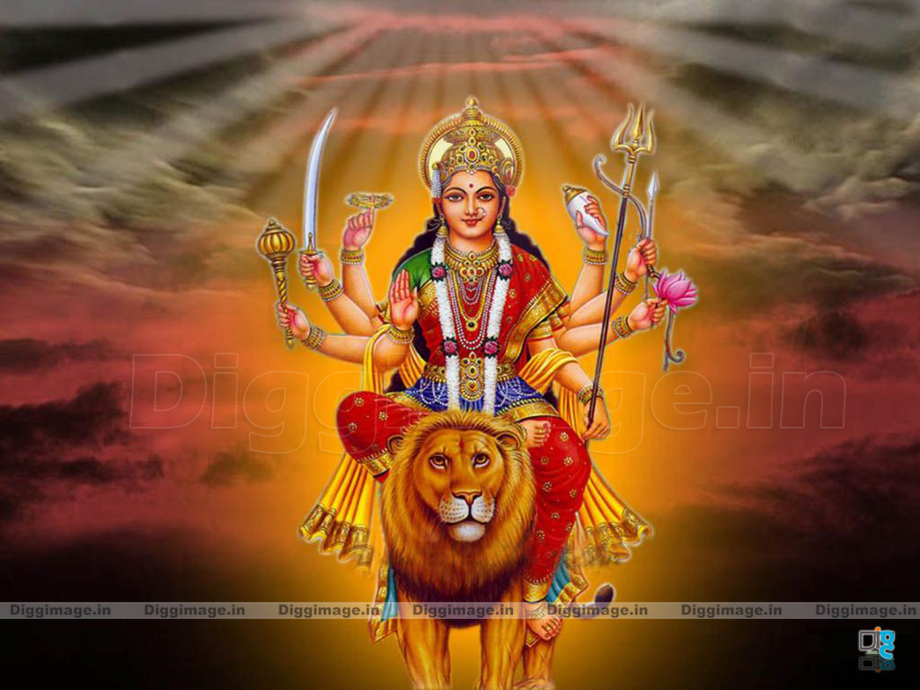 pic new posts Nav Durga Wallpaper Free Download For Pc