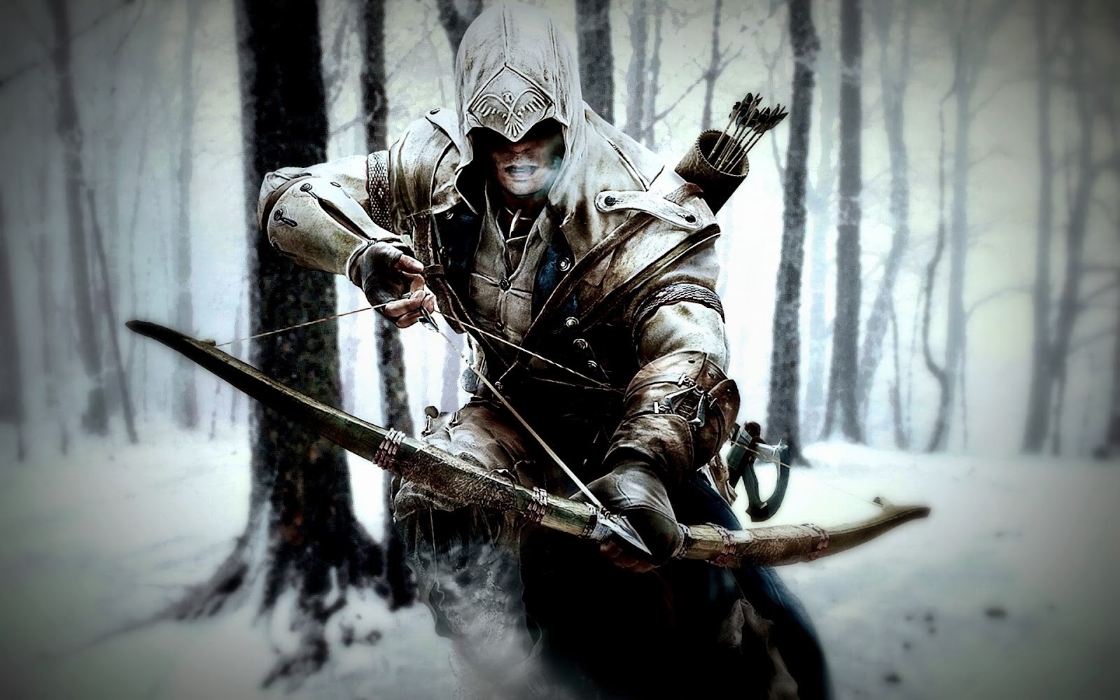 Game Assassin Creed III For Nokia Asha 200 202 300 303 305 306 308 311 500 501 502 503 504 505 506 Java Touch Phone