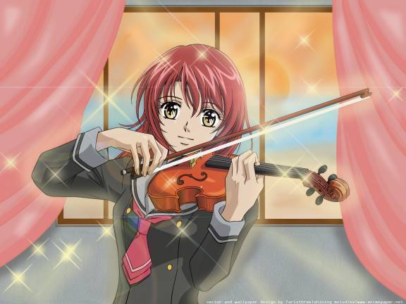 Jk S Wing La Corda D Oro Anime Review