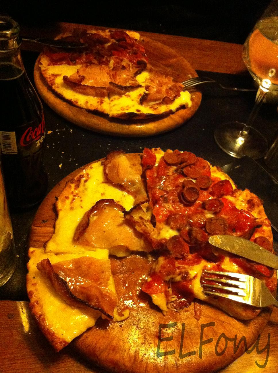 ELFony Gidelim Gömelim VOL 8 Venedik Pizza