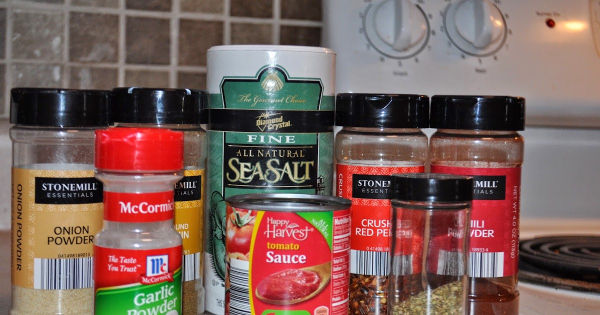 Darcie's Dishes Enchilada Sauce (S, E or FP)