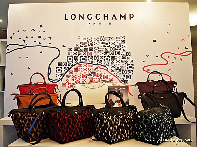 long champ bag singapore