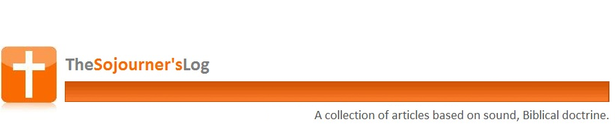 The Sojourner's Log