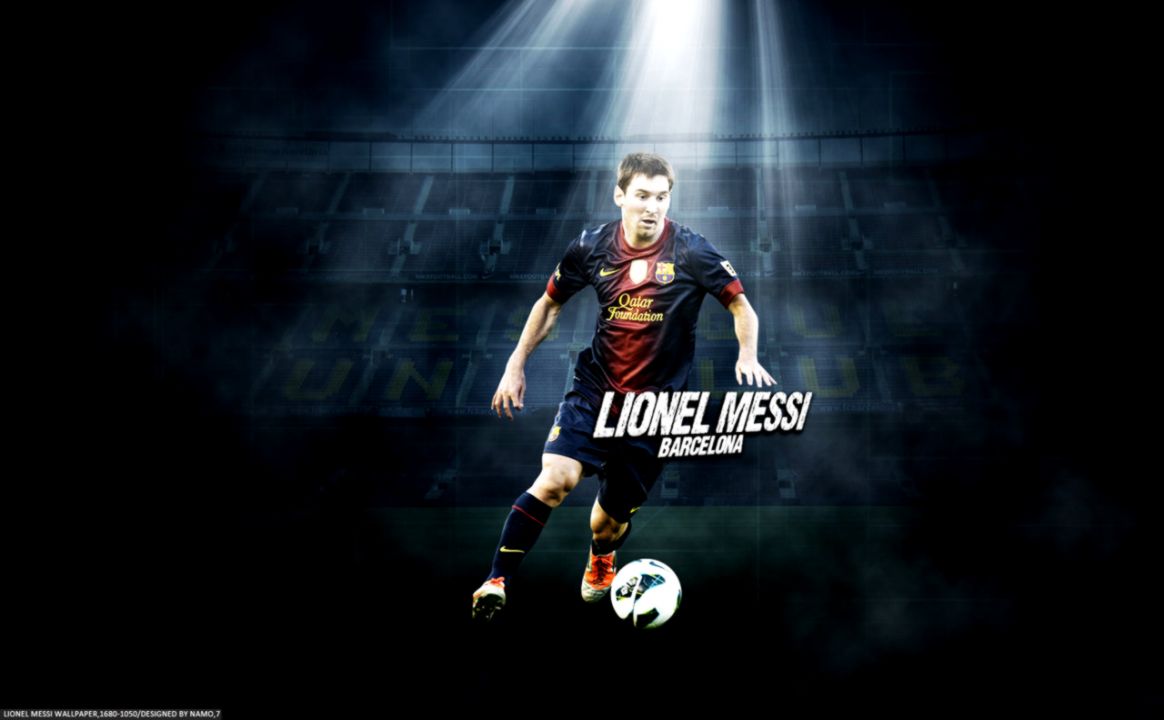Leo Messi 2013 Wallpaper