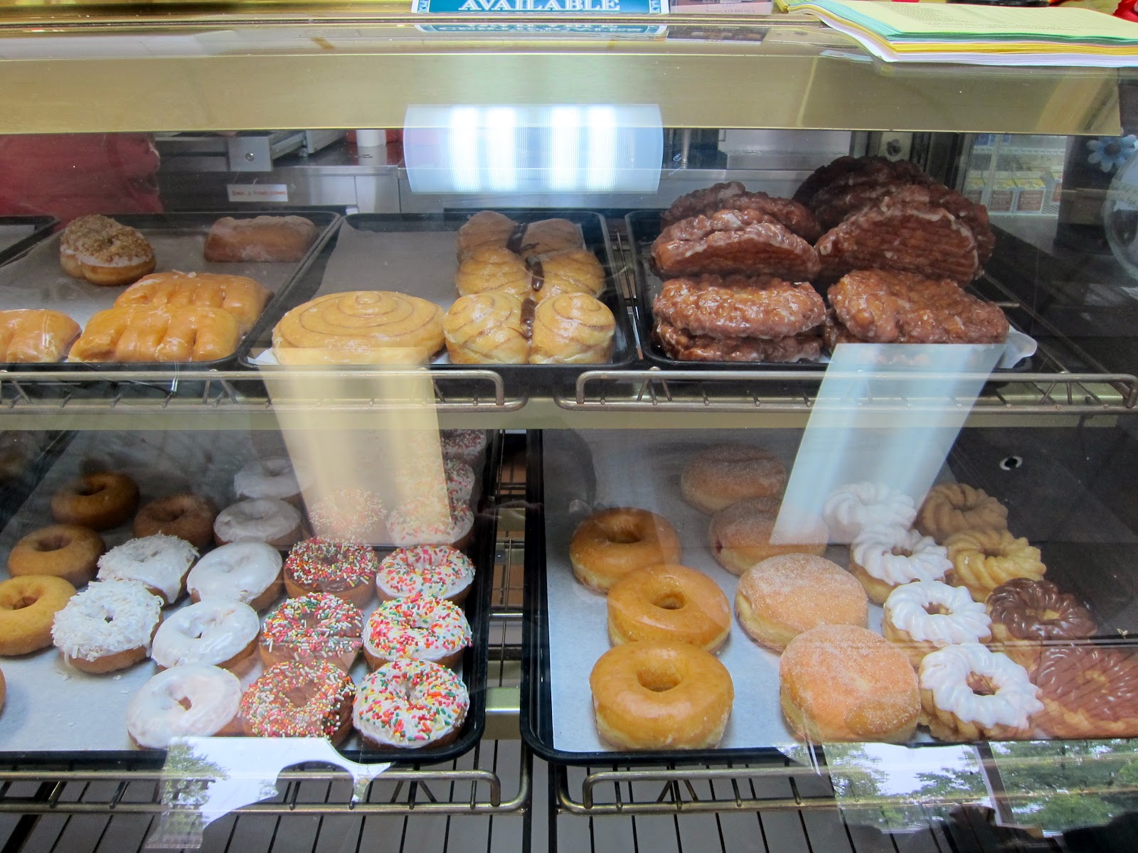 Finding My Kd The Donut Hut