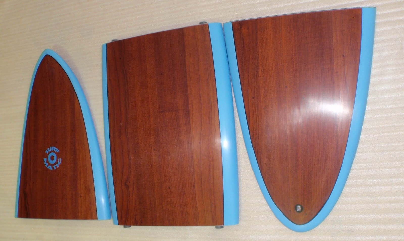 Wooden Surfboards Wooden boards by Jason Oliver