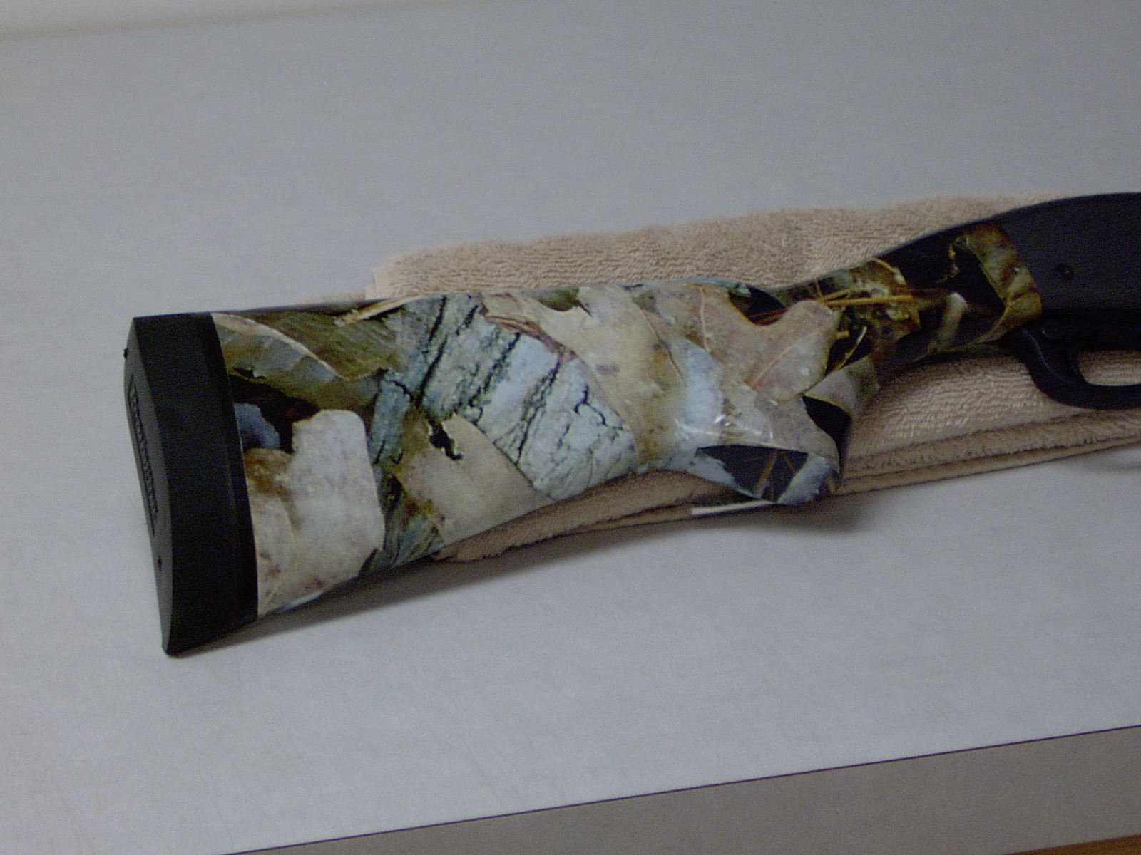 Show Me Vinyl, Inc. Camo Designs