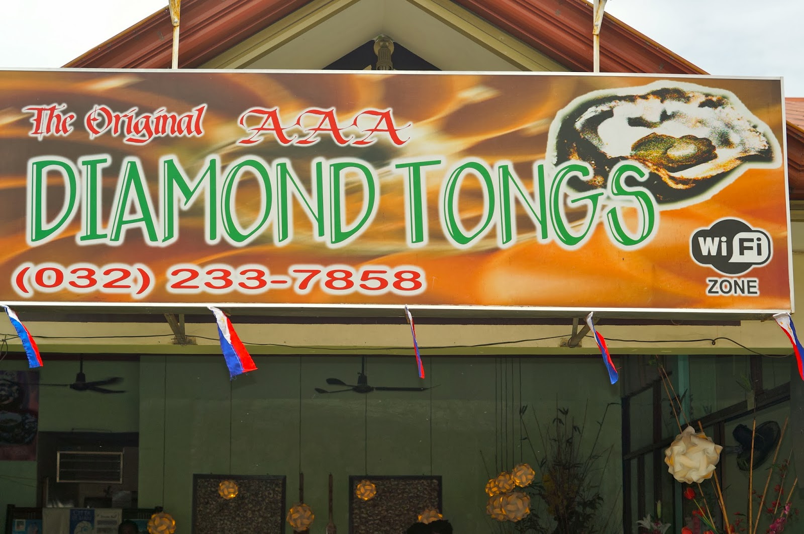 Buy In Cebu Eat All You Can Diamond Tong's