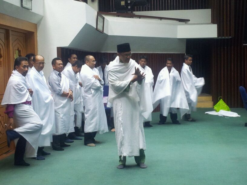 Replika Kaabah