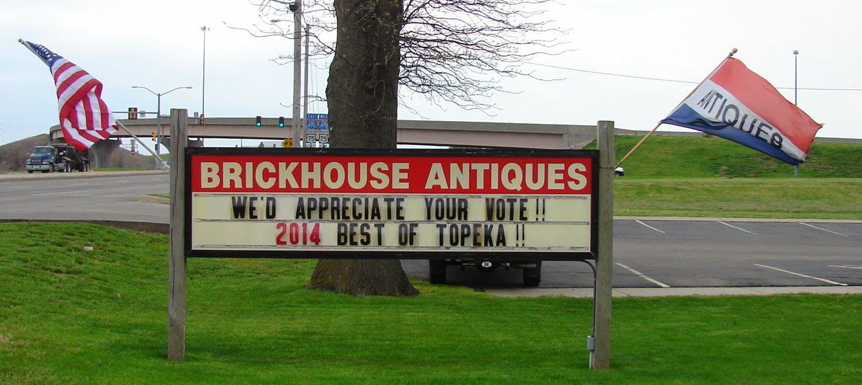 You may also find us with 100's of photos on Facebook atBrickhouse