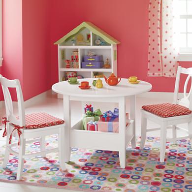 children's tea table and chairs