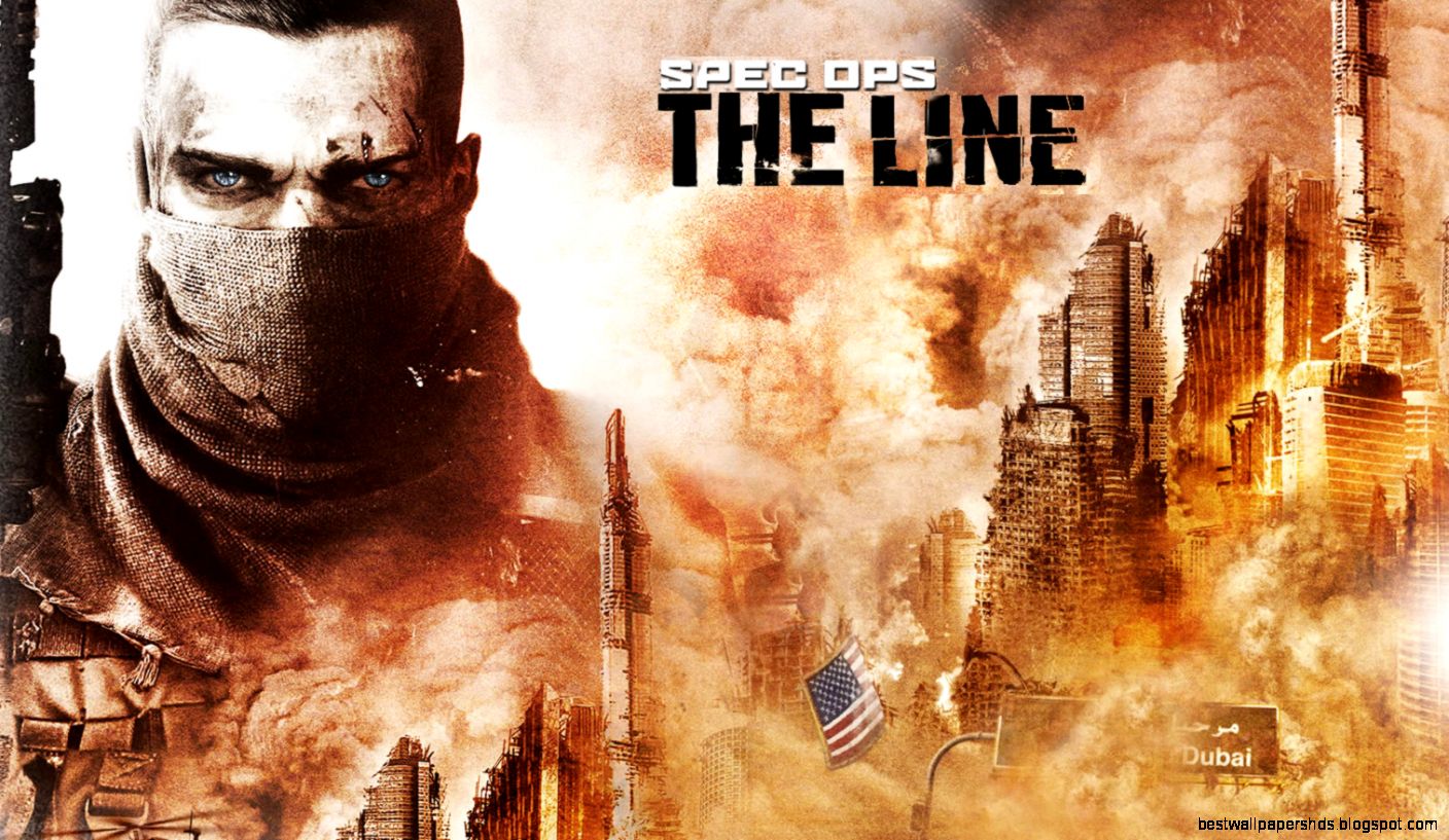 Do You Feel Like A Hero Yet Psychology Takes On Spec Ops The Do You Feel Like A Hero Yet Psychology Takes On Spec Ops The