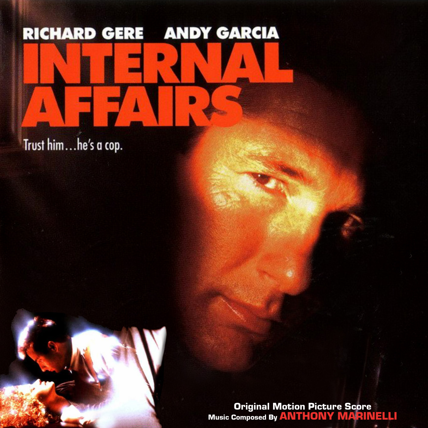 Internal Affairs (film) - Alchetron, the free social 
