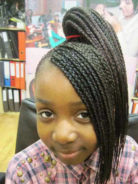 braided hairstyles