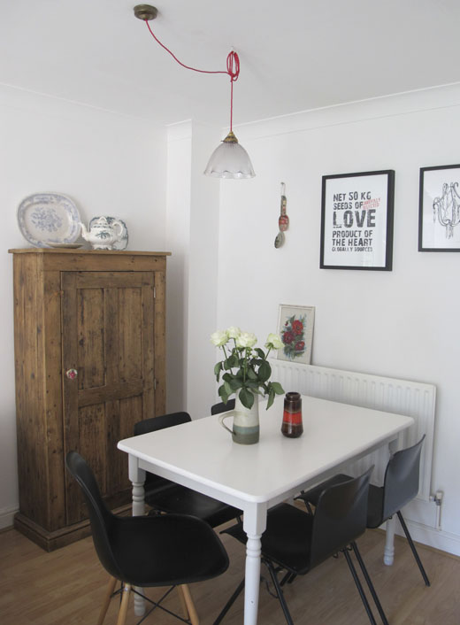 chocolate creative Restoring old furniture