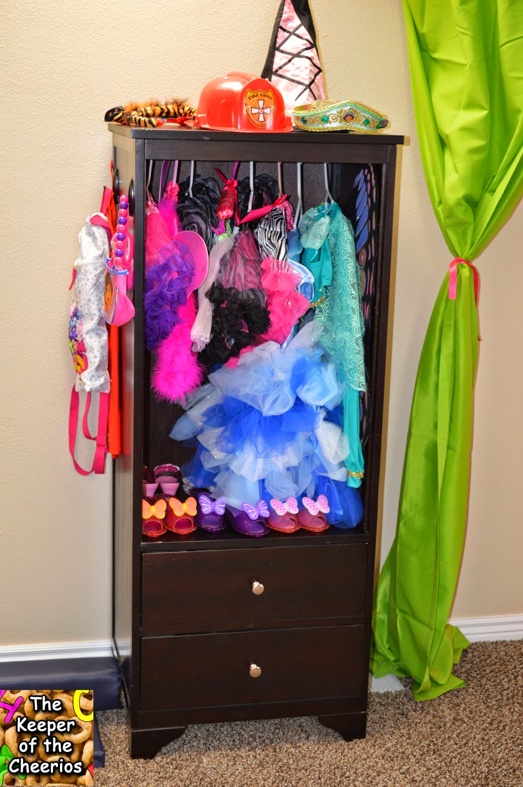 Dress Up Corner