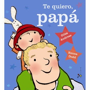 te quiero papá