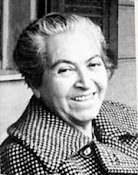 GABRIELA MISTRAL