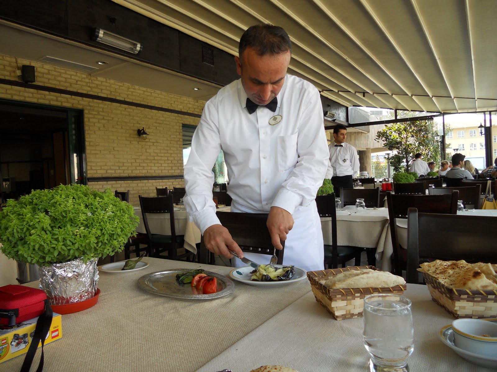 mevsimlerden Roma...: Aralık 2011