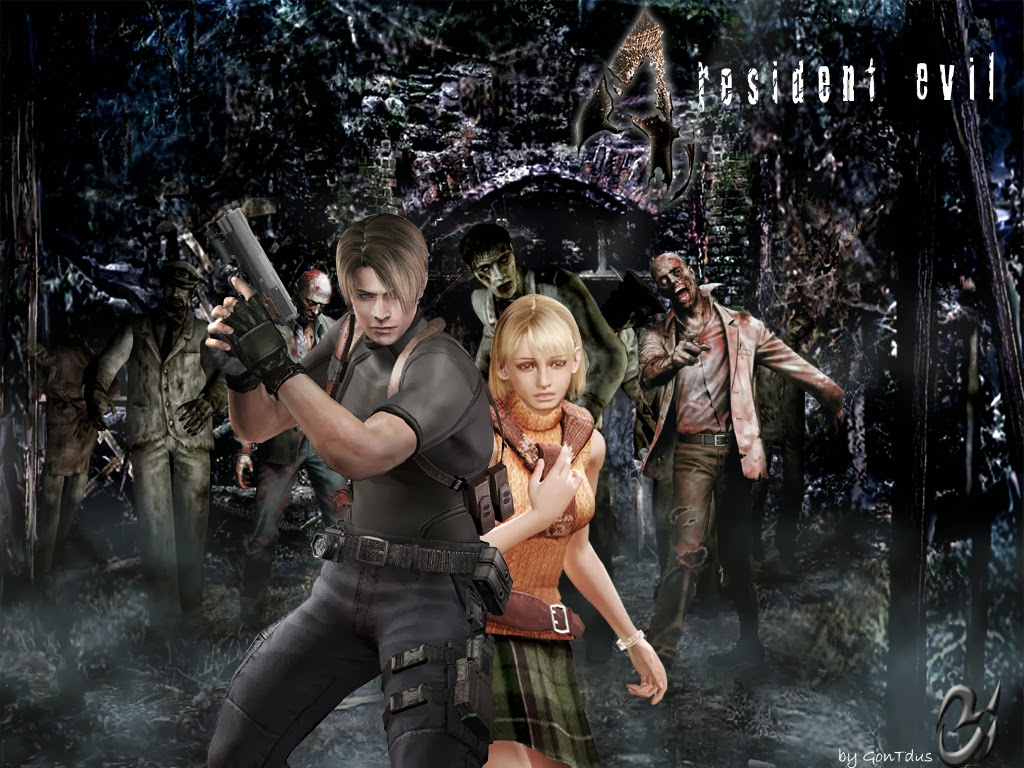 Cheat Resident Evil 4 PS 2 Terlengkap | D'Rezpecktor