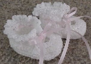 Miss Julias Patterns: Free Patterns - 30 Baby Booties to ...