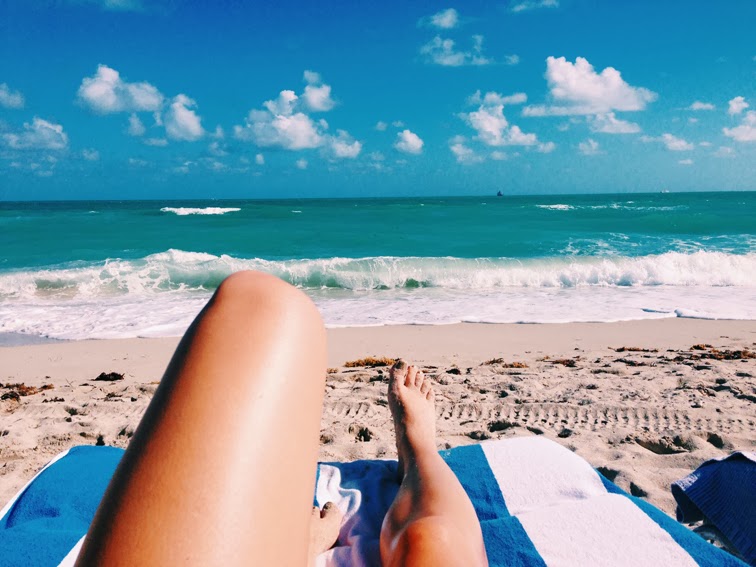 Miami Beach paradise