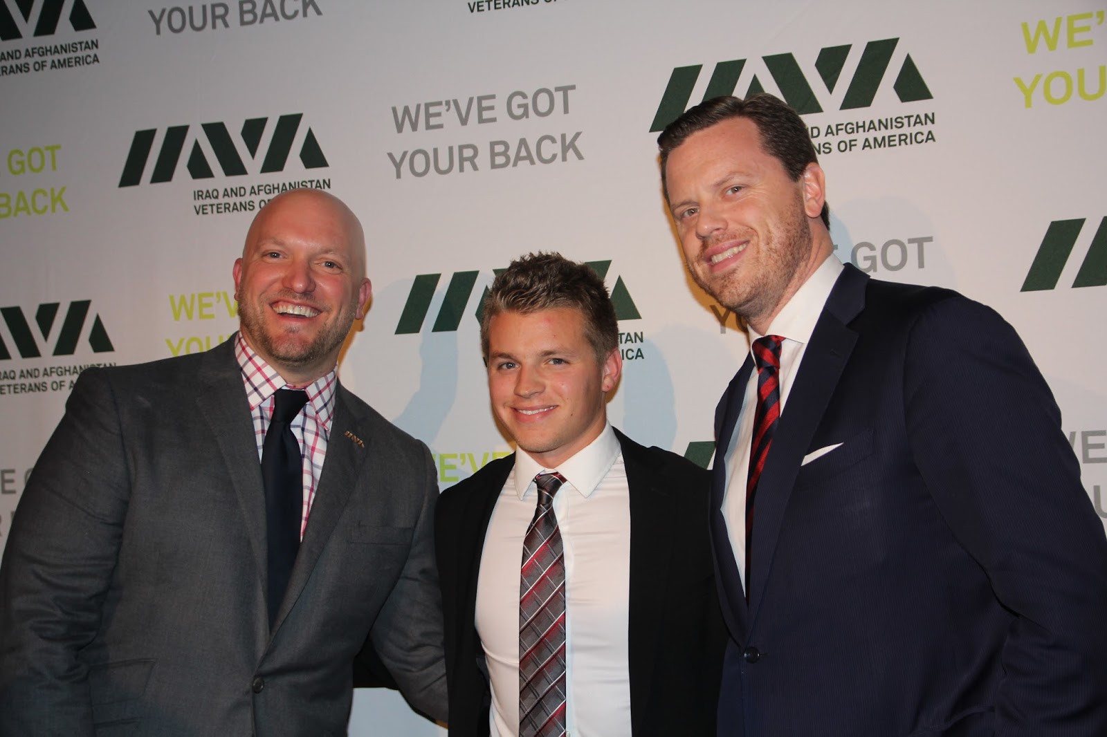 Lyra mag.: iava #heroesgala #vetsrising tenth anniversary gala
