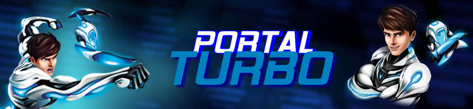 Portal Turbo | O seu portal Max Steel